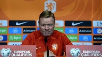 ¡Alarma en la &#39;Oranje&#39;! Un virus afectó a cinco jugadores de Países Bajos