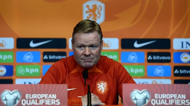 ¡Alarma en la 'Oranje'! Un virus afectó a cinco jugadores de Países Bajos