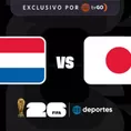 Países Bajos vs Japón EN VIVO por Mundial 2026: Fecha y horario