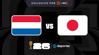 Países Bajos vs Japón EN VIVO por Mundial 2026: Fecha y horario
