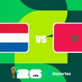 Países Bajos vs Marruecos EN VIVO por Mundial 2026: a qué hora juegan y dónde ver