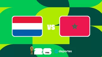 Países Bajos vs Marruecos EN VIVO por Mundial 2026: a qué hora juegan y dónde ver