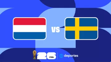 Países Bajos vs Suecia por el Mundial 2026: Fecha y hora