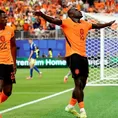Países Bajos goleó 5-1 a Suecia por la fecha 2 del Mundial 2026