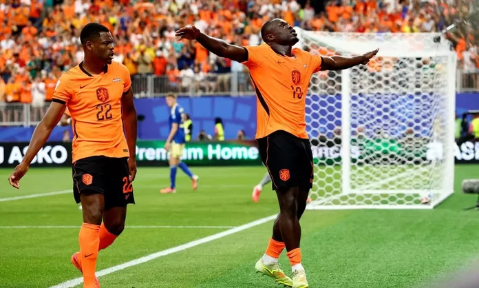 Netherlands hit 5-1 to Sweden by World Cup 2 2026