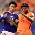 Países Bajos y Japón empataron 2-2 por la primera jornada del Mundial 2026 Países Bajos y Japón empataron 2-2 por la primera jornada del Mundial 2026