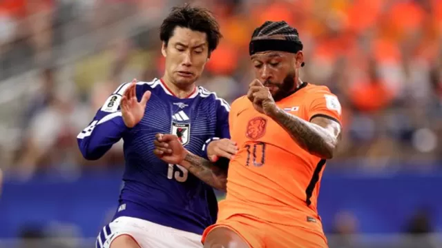 Países Bajos y Japón se repartieron los puntros tras empate 2-2 por el Grupo F del Mundial 2026 / Foto: X FIFA World / Video: América Deportes