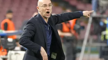 Davide Ballardini (Foto. AFP)