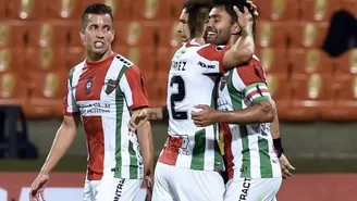 Palestino enfrentará al ganador de la llave entre Talleres y Sao Paulo.