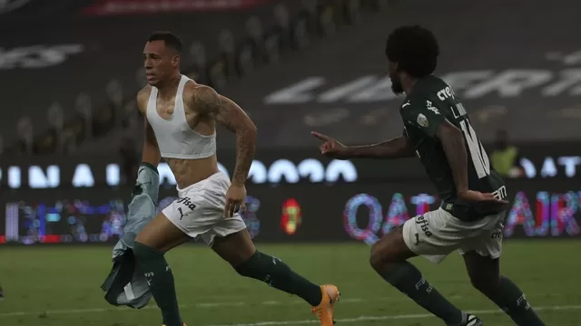 Palmeiras: Autor del gol que dio la Libertadores al Verdao quedó fuera del Mundial de Clubes