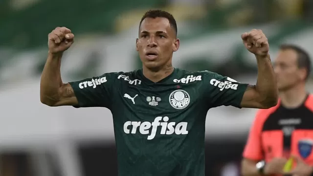 Palmeiras: Conoce a Breno Lopes, el héroe del Verdao en la final de la Libertadores