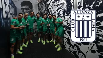 Palmeiras dedicó mensaje a Alianza Lima por recibirlos en Matute
