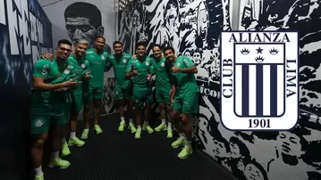 Palmeiras dedicó mensaje a Alianza Lima por recibirlos en Matute