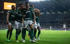 Palmeiras derrotó 1-0 a Atlético Mineiro y se acerca al título del Brasileirao - Noticias de palmeiras