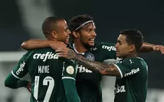 Palmeiras derrotó 3-1 al Botafogo y aumentó su ventaja en el Brasileirao - Noticias de brasileirao