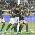 Palmeiras a la final del Mundial de Clubes al vencer 2-0 al Al-Ahly de Egipto