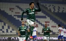 Palmeiras ganó 1-0 de visita a la Católica y se acerca a cuartos de la Copa Libertadores - Noticias de palmeiras