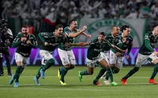 Palmeiras pasó a semis de Libertadores tras una resistencia heroica ante Mineiro - Noticias de byron castillo