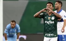 Palmeiras repitió su victoria por 1-0 sobre Católica y pasó a cuartos de la Copa Libertadores - Noticias de palmeiras