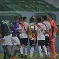 River Plate quedó cerca de la hazaña: Palmeiras jugará la final de la Libertadores