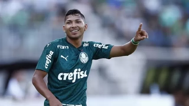 Rony: Sus padres lo abandonaron, fue mensajero y ahora jugará la final de la Copa Libertadores