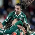 Palmeiras se consagró campeón de la Copa Libertadores femenina al golear 4-1 a Boca Juniors