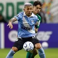 Palmeiras venció 2-1 a Sporting Cristal con polémico arbitraje
