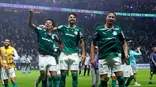 Palmeiras derrotó a Fluminense en definición desde los doce pasos y disputará la final de la Copa Libertadores 2026 / Fuente: Reuters