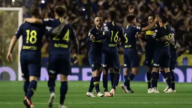 Palmeiras vs. Boca: 'xeneizes' agotan en un minuto entradas para partido de vuelta Palmeiras vs. Boca: 'xeneizes' agotan en un minuto entradas para partido de vuelta