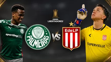 Palmeiras vs Estudiantes EN VIVO por final de la Copa Libertadores: fecha, hora y canal