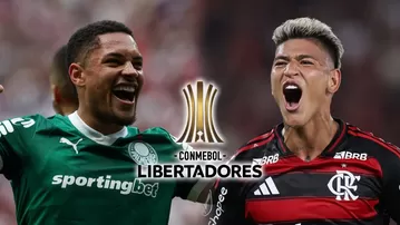 Palmeiras vs Flamengo por la final de Libertadores: hora y canal