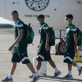 Palmeiras vs. Santos: El Verdao llegó a Río para la final de la Libertadores