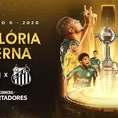 Palmeiras venció 1-0 a Santos y se consagró campeón de la Libertadores 2020