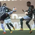 Palmeiras venció 1-0 a Santos y se consagró campeón de la Libertadores 2020