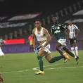 Palmeiras venció 1-0 a Santos y se consagró campeón de la Libertadores 2020