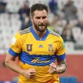 Palmeiras vs. Tigres: Gignac anotó el 1-0 del cuadro mexicano en el Mundial de Clubes