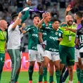 Palmeiras vuelve a la final de la Copa Libertadores tras empatar 1-1 con Atlético Mineiro