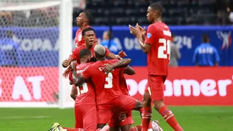 Panamá logró una importante victoria que lo deja expectante en el grupo C de la Copa América 2024. | Video: DSports.
