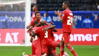 Panamá derrotó 2-1 a Estados Unidos y coloca de candela el grupo C de la Copa América 2024