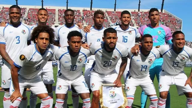 Panamá a la final de la Copa de Oro 