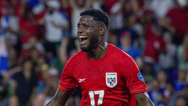 José Fajardo marcó uno de los goles de Panamá para victoria sobre Bolivia / FEPAFUT / D Sports