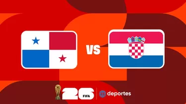 Panamá y Croacia se enfrentan por el grupo L del Mundial 2026. Foto: América Deportes Panamá y Croacia se enfrentan por el grupo L del Mundial 2026. Foto: América Deportes