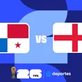 Panamá vs. Inglaterra EN VIVO: cómo y dónde ver partido por el Mundial 2026