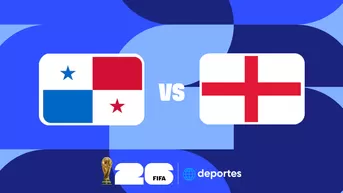 Panamá vs. Inglaterra EN VIVO: horarios y dónde ver partido por el Mundial 2026