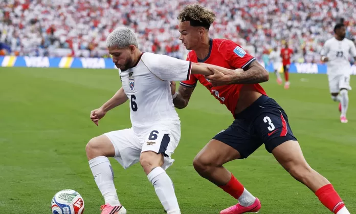 England defeated 2-0 to Panama and won World Cup L group 2026
