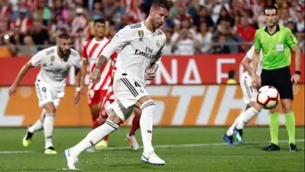 Panenka: "Sergio Ramos es el que mejor tira los penaltis a lo Panenka"