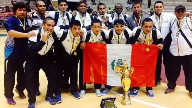 Panta Walon: equipo peruano ocupó tercer lugar en Copa Merconorte de Futsal