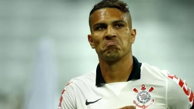 Paolo Guerrero anotó en triunfo del Corinthians ante el Internacional