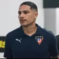 Paolo Guerrero arrancará de titular en el clásico de LDU vs. Barcelona SC