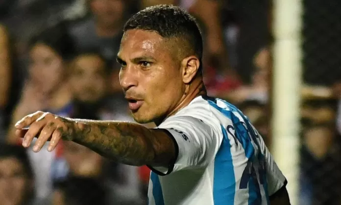 Paolo Guerrero Arrancará De Titular En Racing En Su Debut En La Copa 